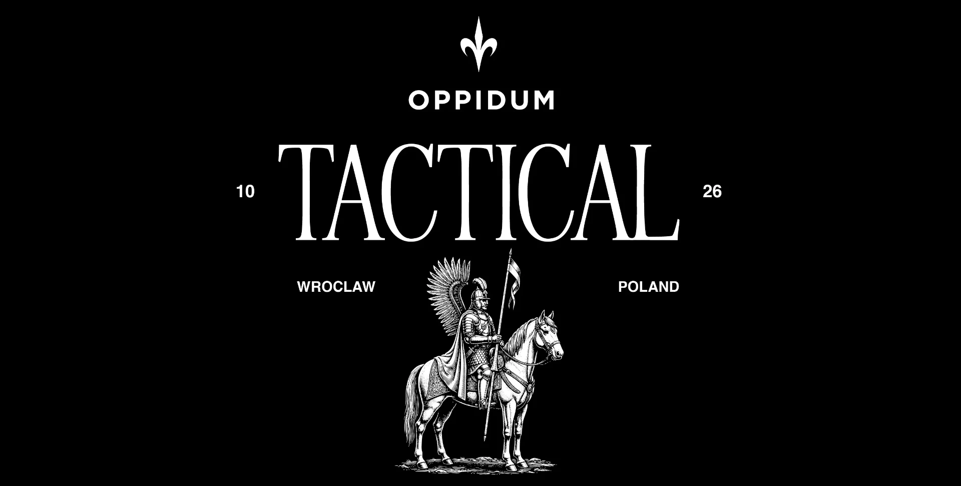 OPPIDUM Tactical Wrocław Poland