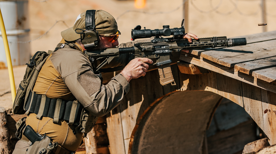 AR15 SHOOTING CLASS