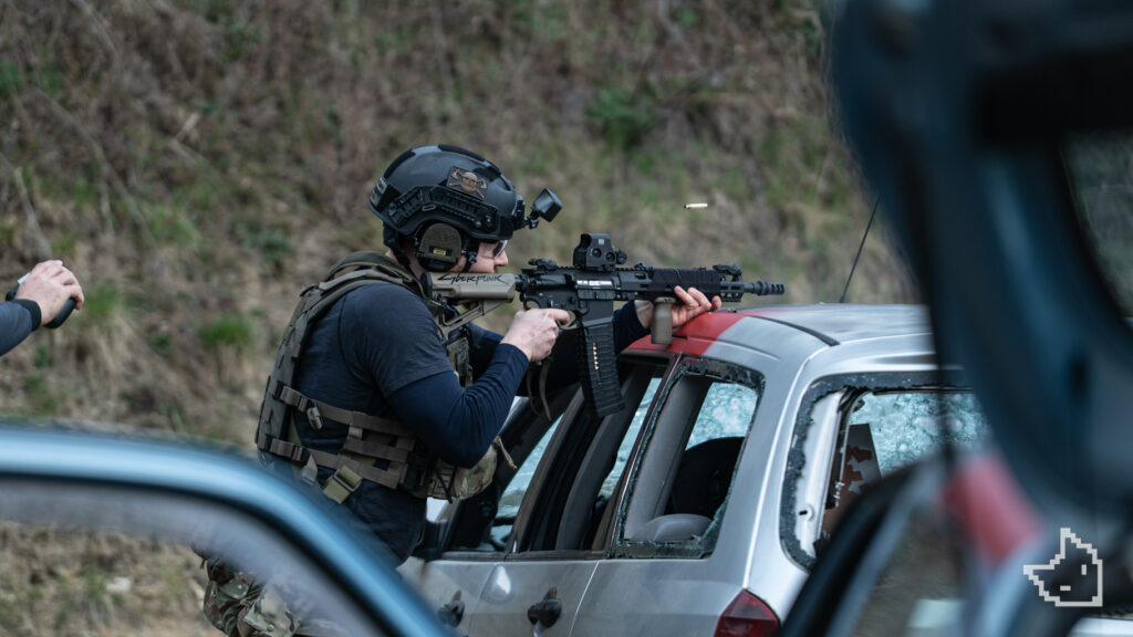 Defcon one tactical competition